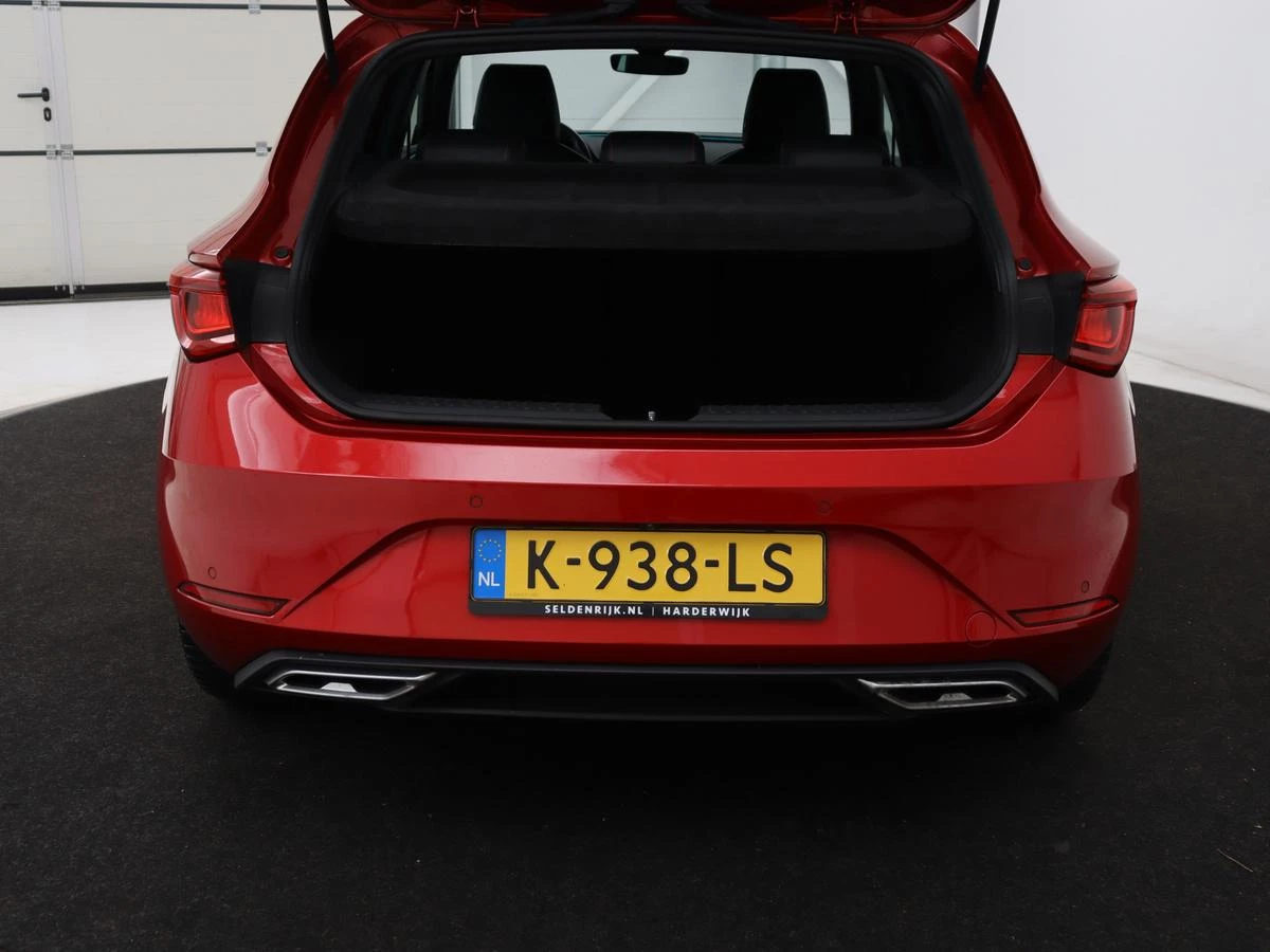 Hoofdafbeelding SEAT Leon