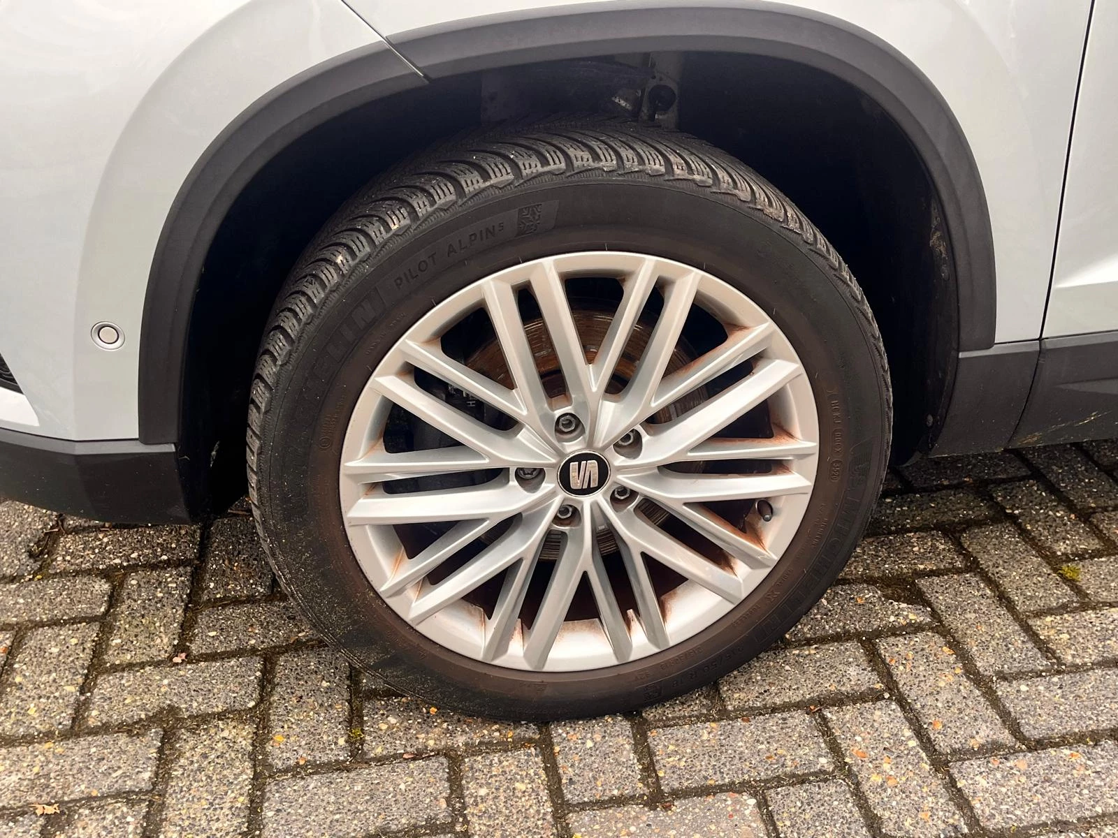 Hoofdafbeelding SEAT Ateca