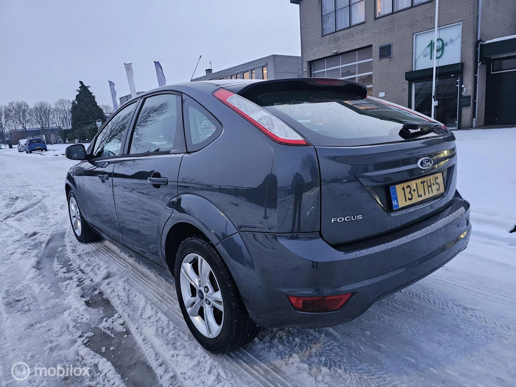 Hoofdafbeelding Ford Focus