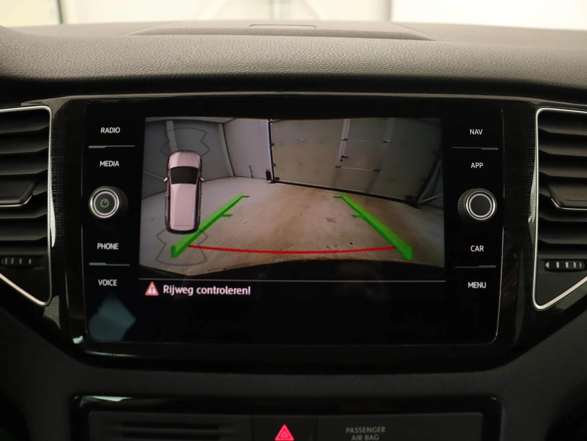 Hoofdafbeelding Volkswagen Golf Sportsvan