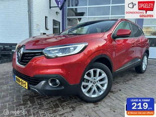 Hoofdafbeelding Renault Kadjar Renault Kadjar 1.2 TCe * NAVIGATIE * PDC V EN A* AIRCO