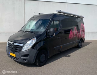 Opel Movano 2.3 CDTI L3H2 AIRCO € 9999,- +21% BTW / TAX