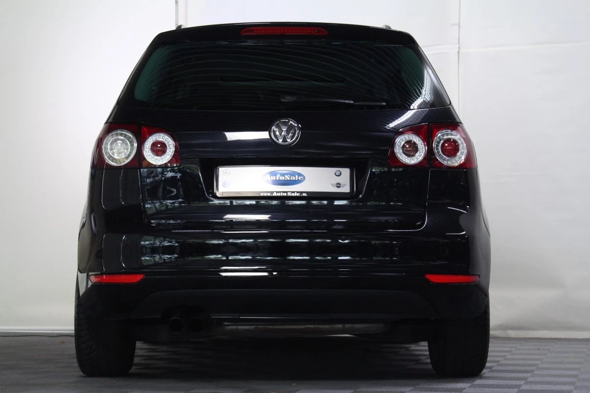 Hoofdafbeelding Volkswagen Golf Plus