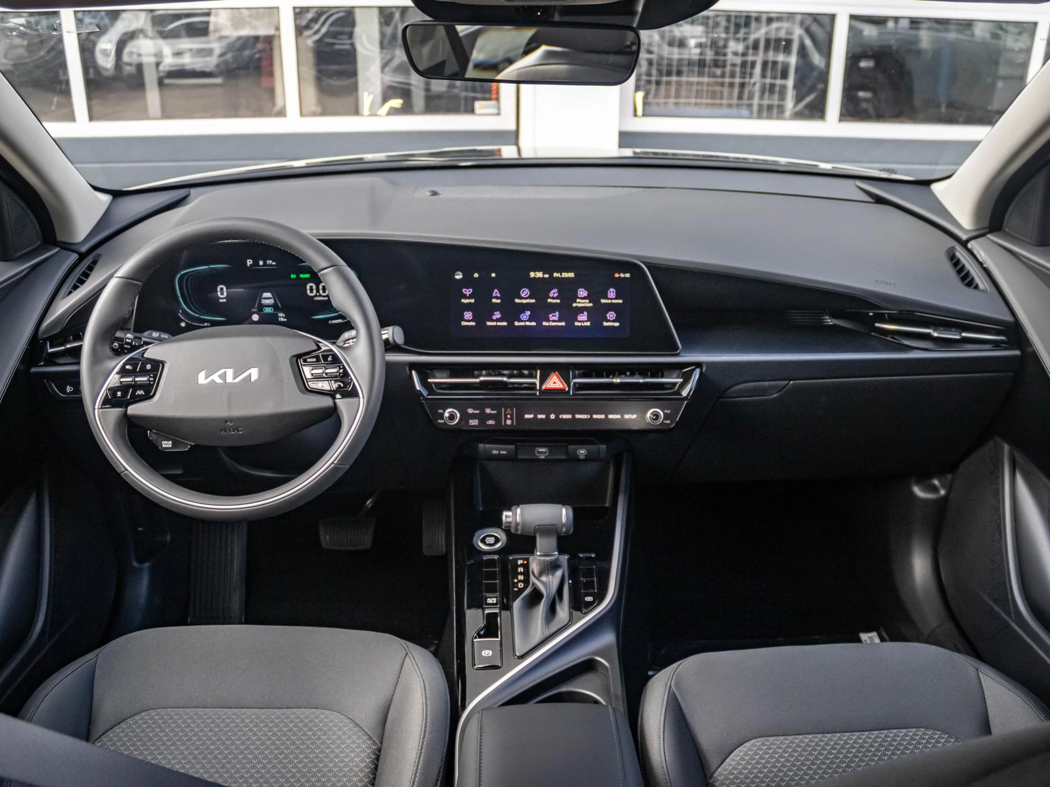 Hoofdafbeelding Kia Niro