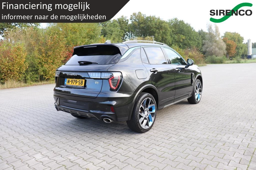 Hoofdafbeelding Lynk & Co 01
