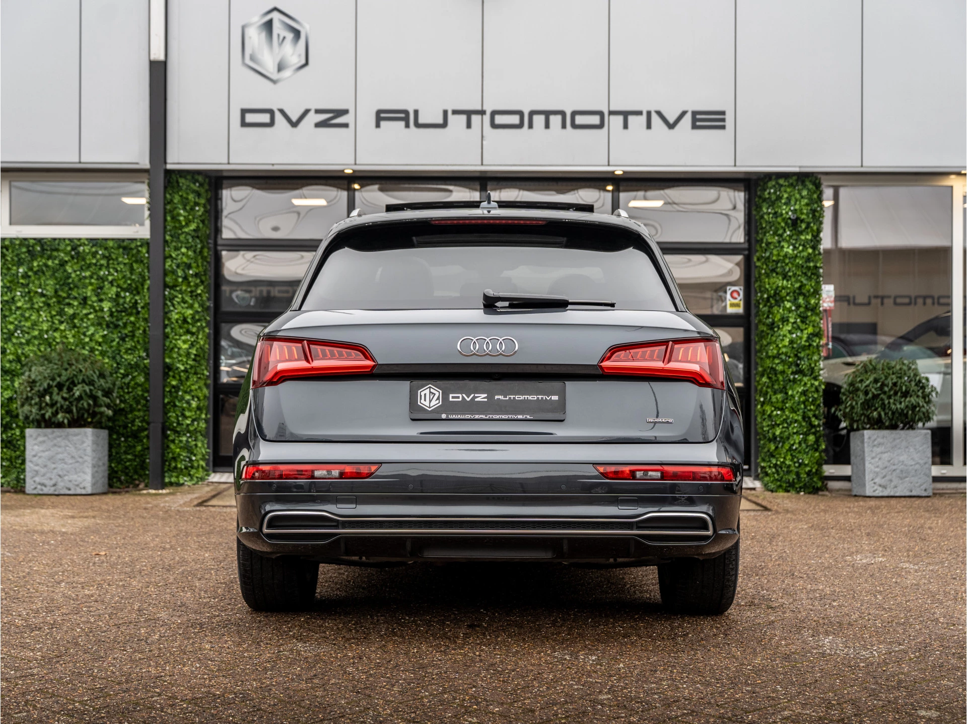 Hoofdafbeelding Audi Q5