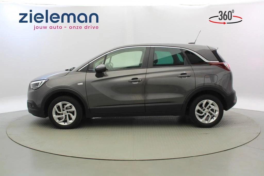 Hoofdafbeelding Opel Crossland X
