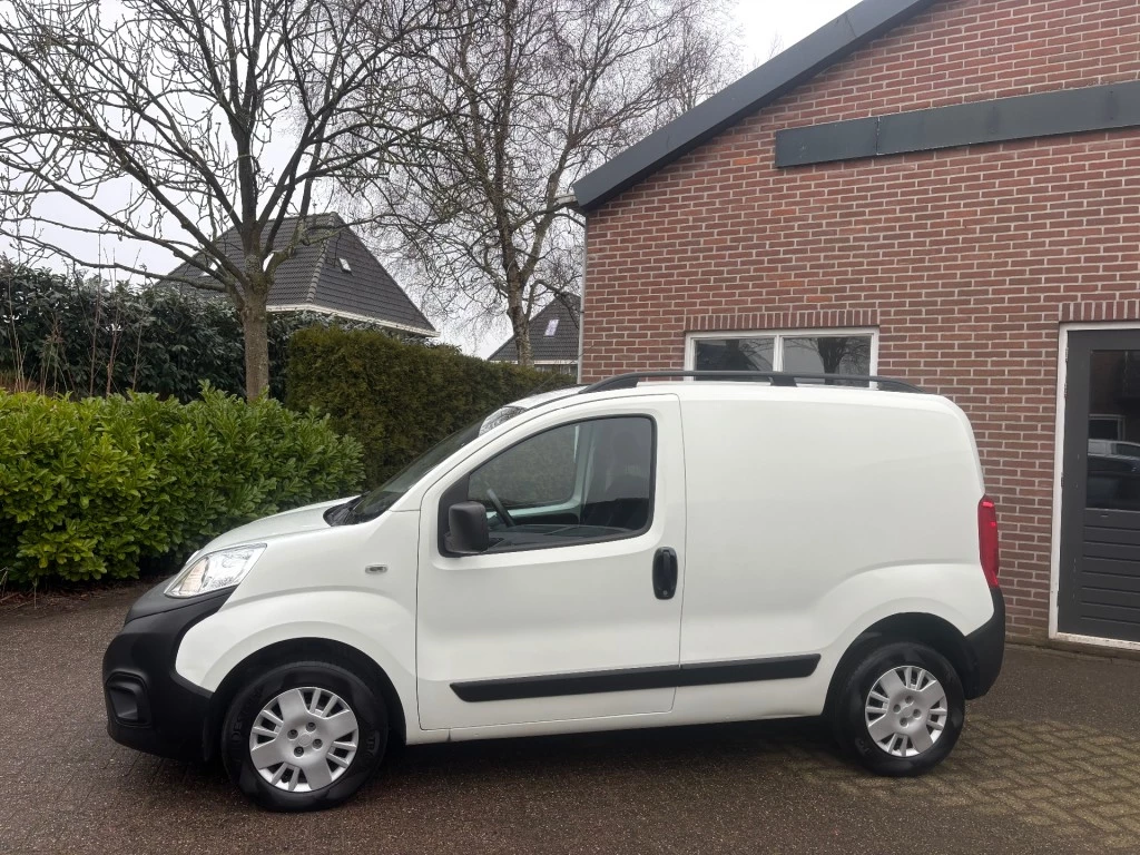 Hoofdafbeelding Fiat Fiorino
