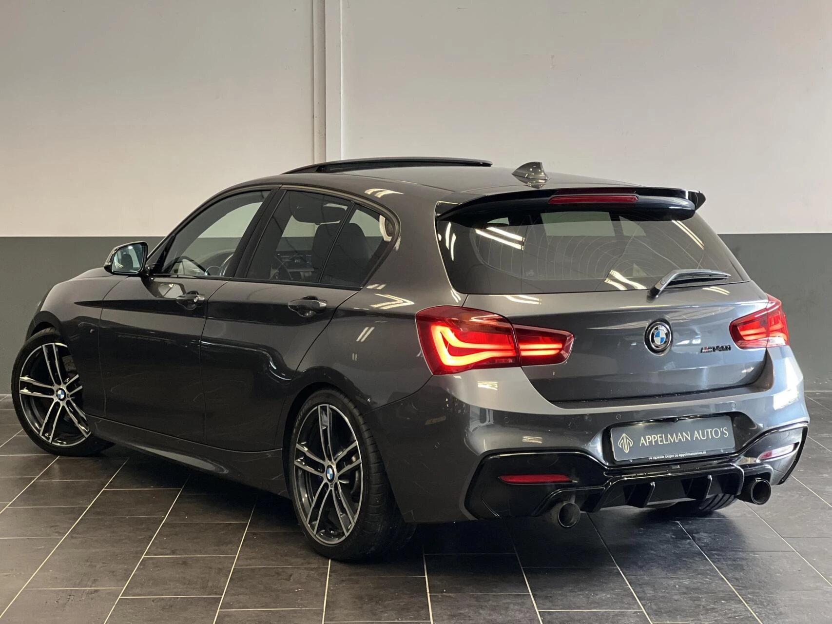 Hoofdafbeelding BMW 1 Serie