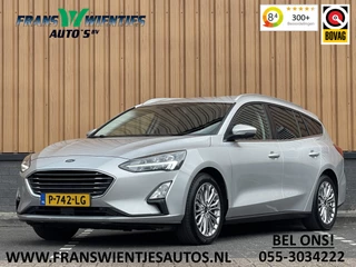 Ford Focus Wagon 1.0 EcoBoost Hybrid Active X Business | Apple Carplay | Stoelverwarming | Stuurwielverwarming | Ford Pass Connect | DAB | Trekhaak | Isofix |
