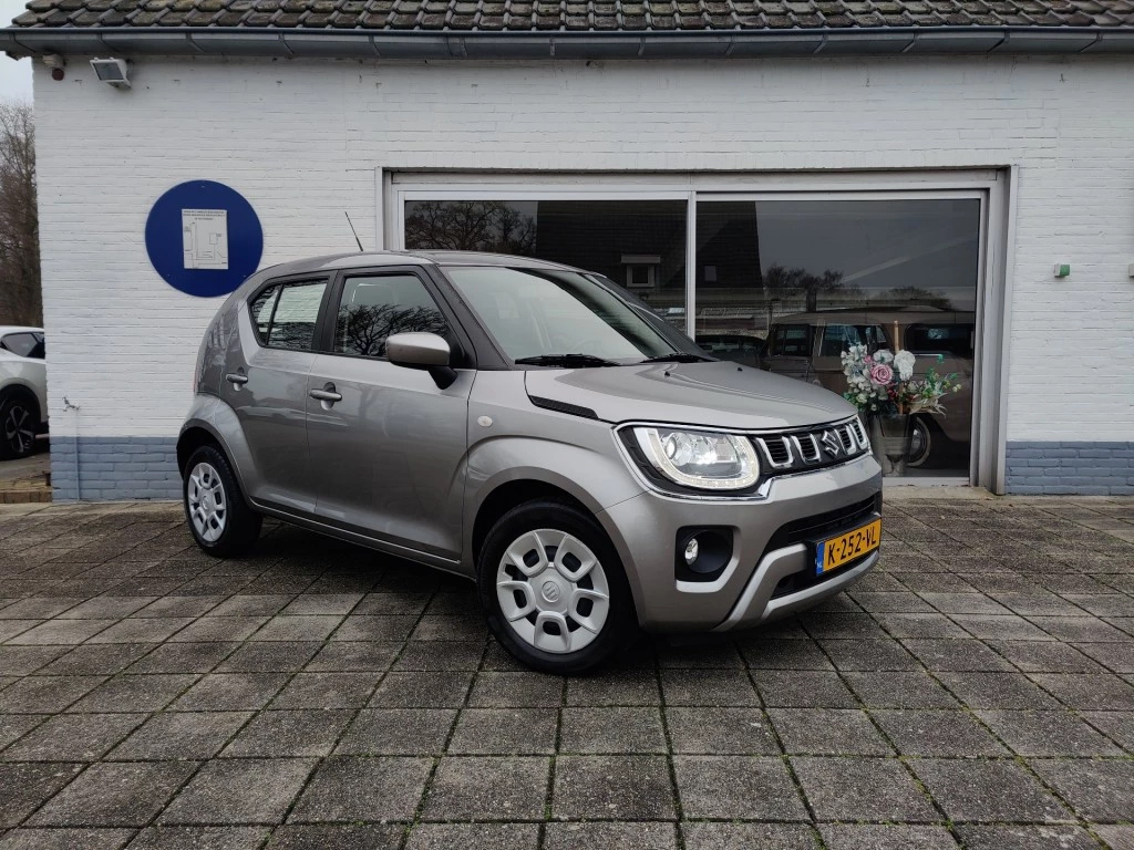 Hoofdafbeelding Suzuki Ignis