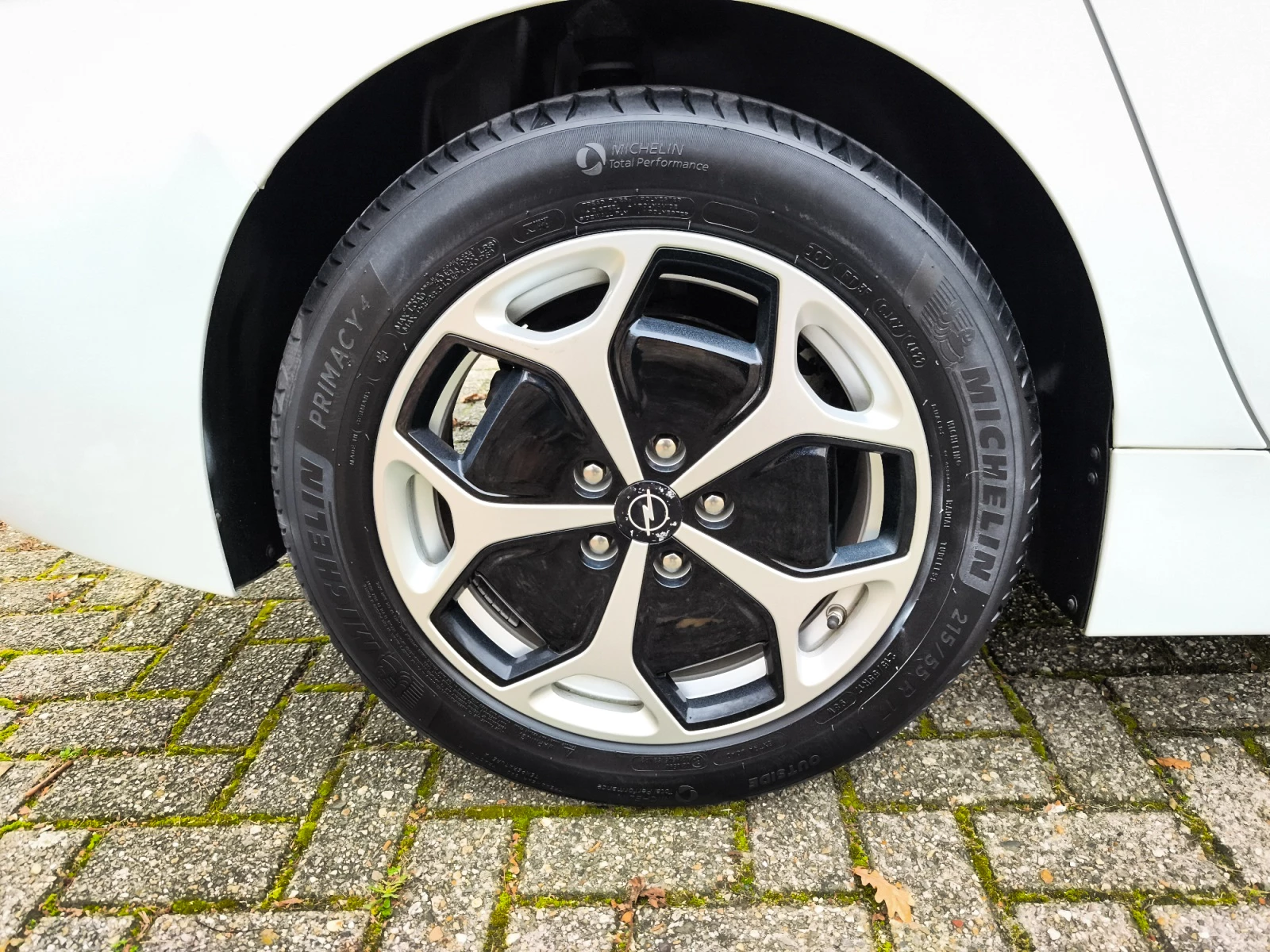 Hoofdafbeelding Opel Ampera