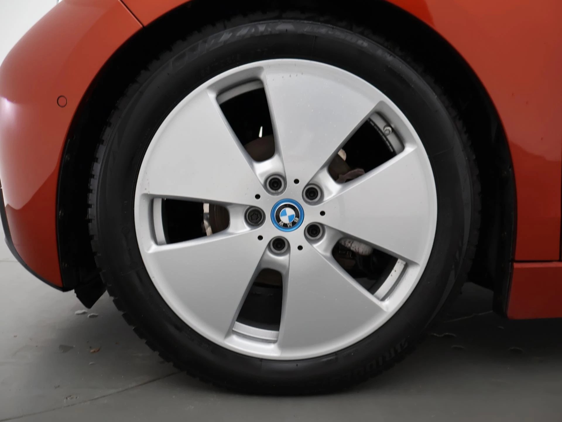 Hoofdafbeelding BMW i3