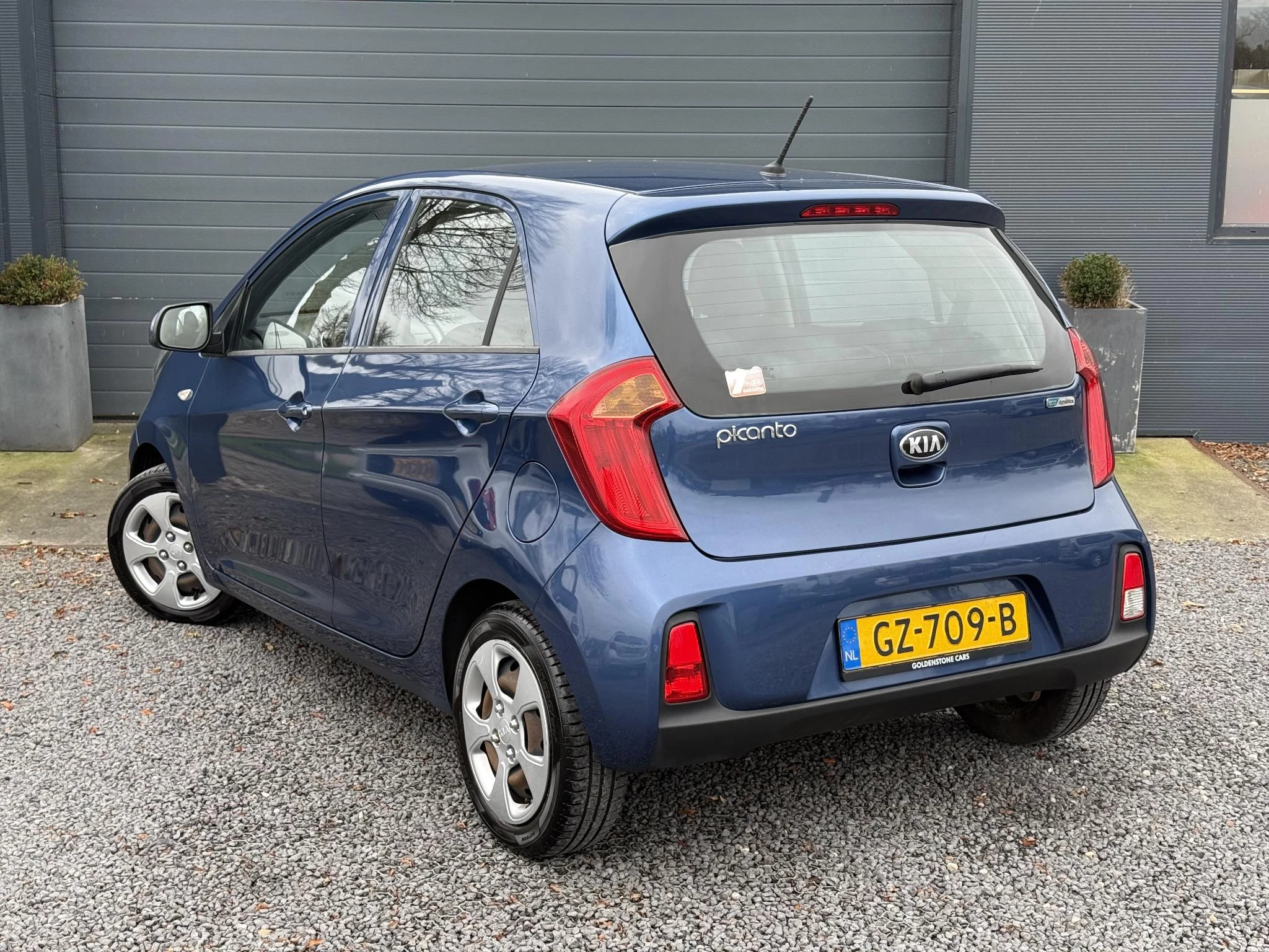 Hoofdafbeelding Kia Picanto
