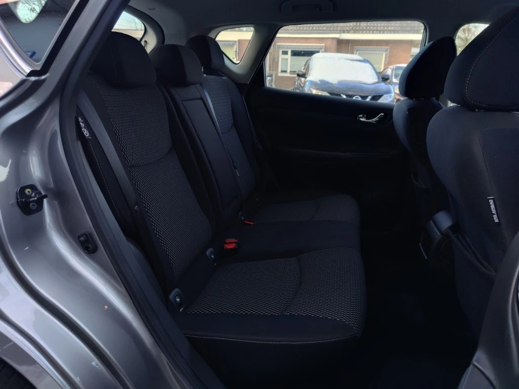 Hoofdafbeelding Nissan Pulsar