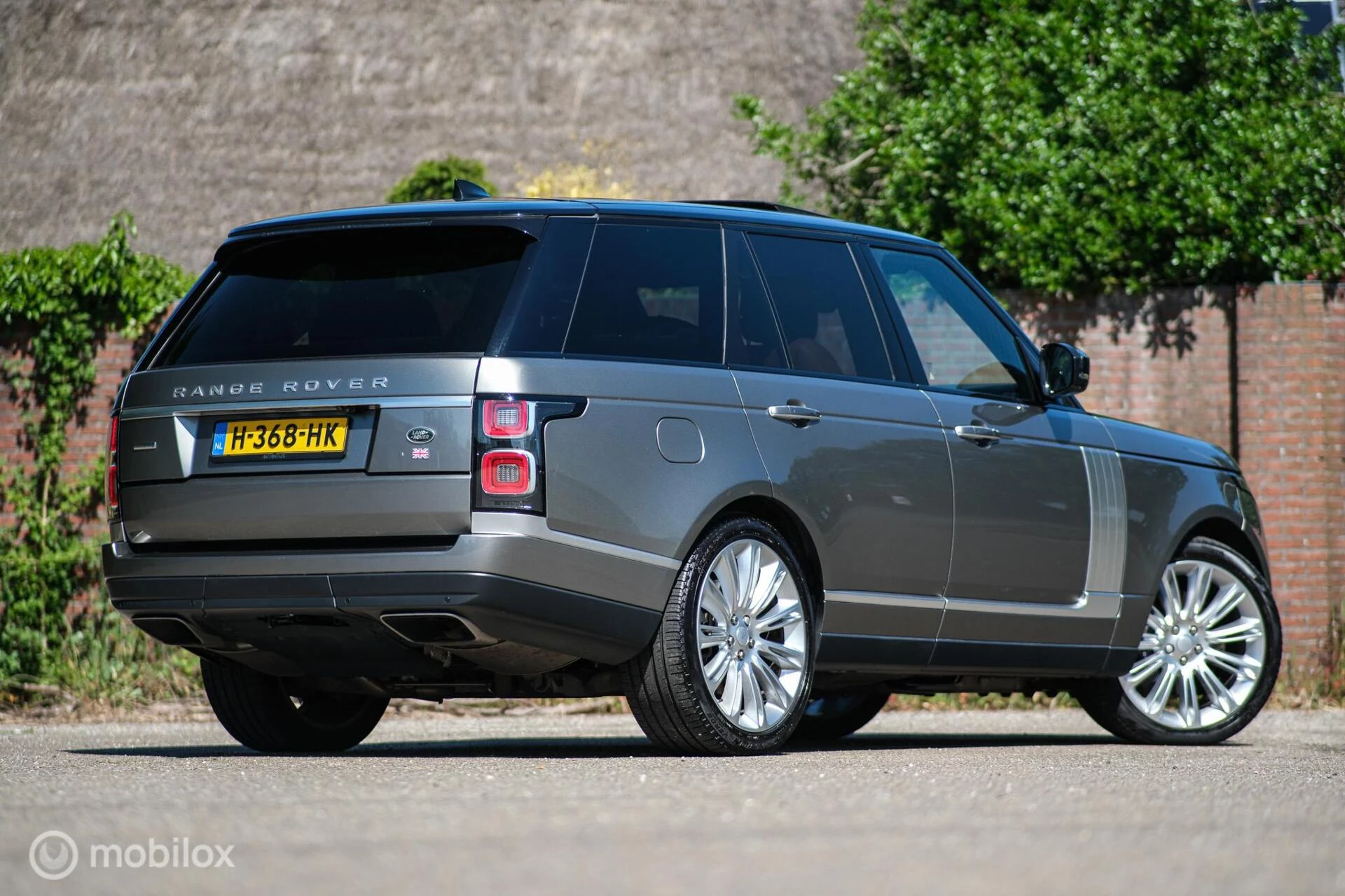 Hoofdafbeelding Land Rover Range Rover