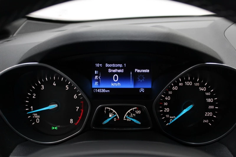 Hoofdafbeelding Ford C-MAX