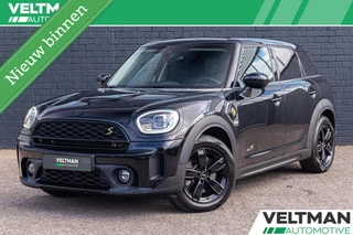 Mini Countryman 1.5 Cooper SE ALL4 LEDER CRUISE CARPLAY LED
