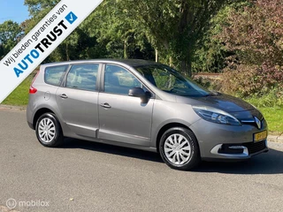 Hoofdafbeelding Renault Grand Scénic Renault Grand Scenic 1.2 TCe Expression 02-2014 142dkm 1eig