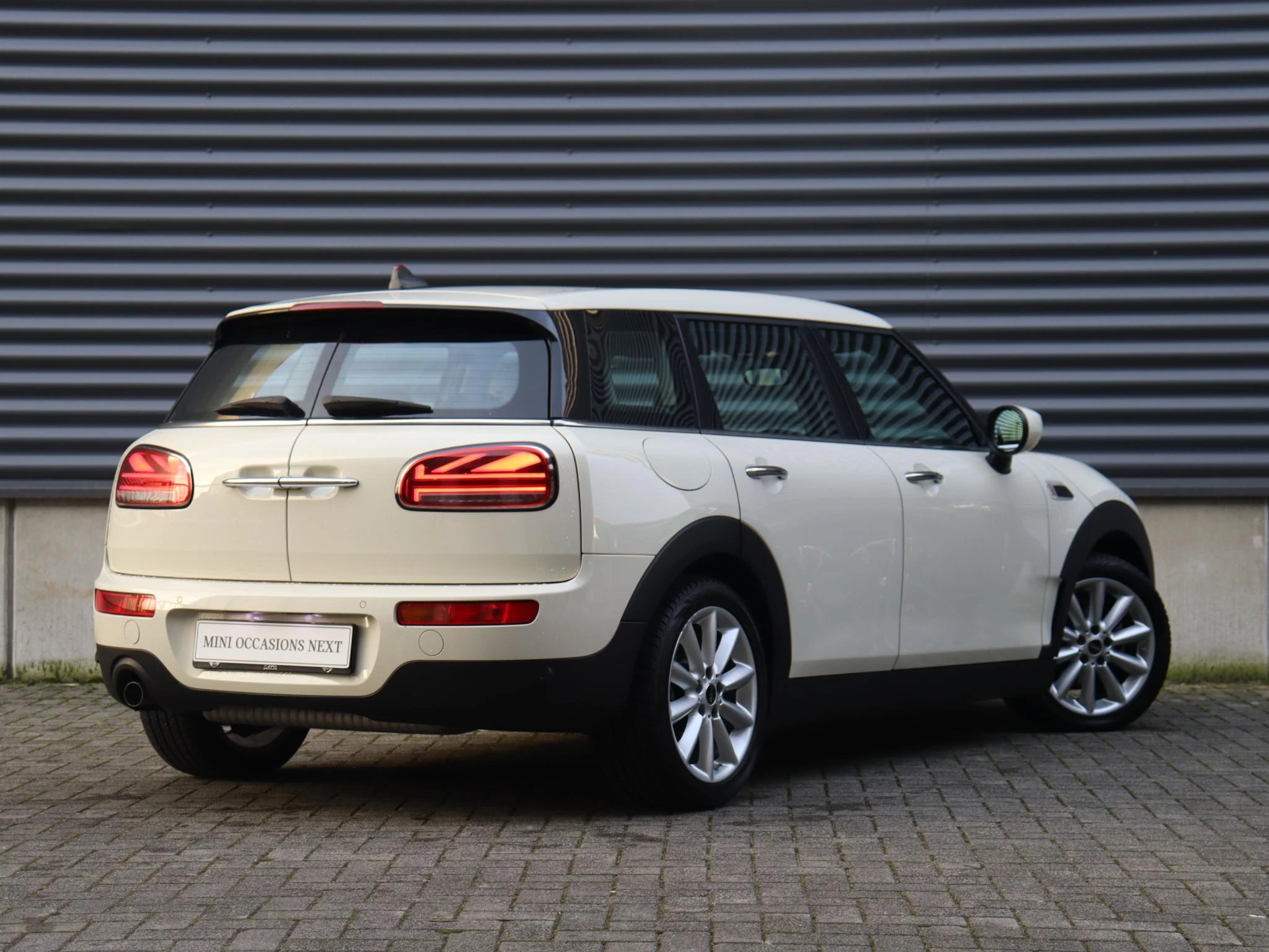 Hoofdafbeelding MINI Clubman