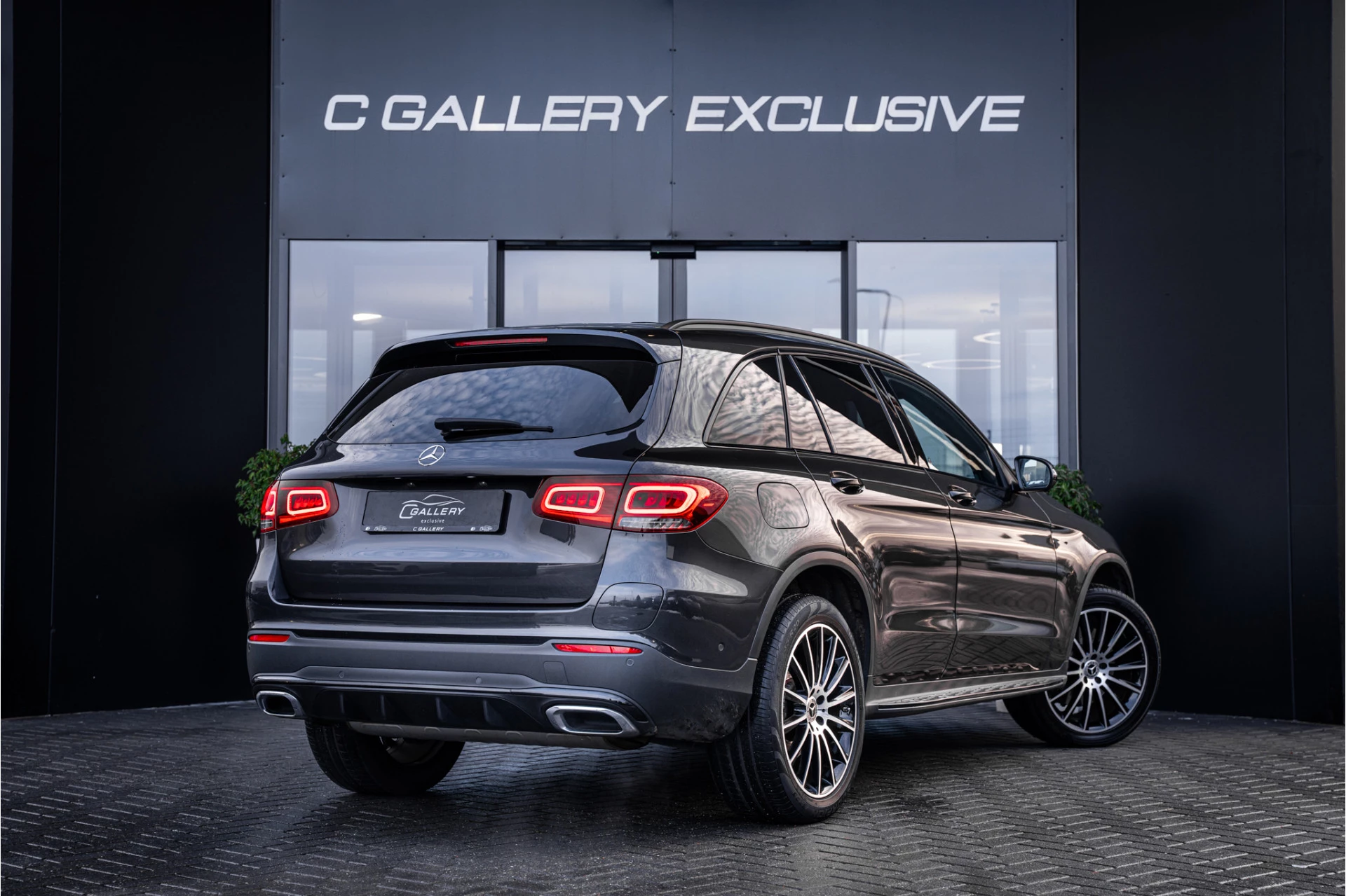 Hoofdafbeelding Mercedes-Benz GLC