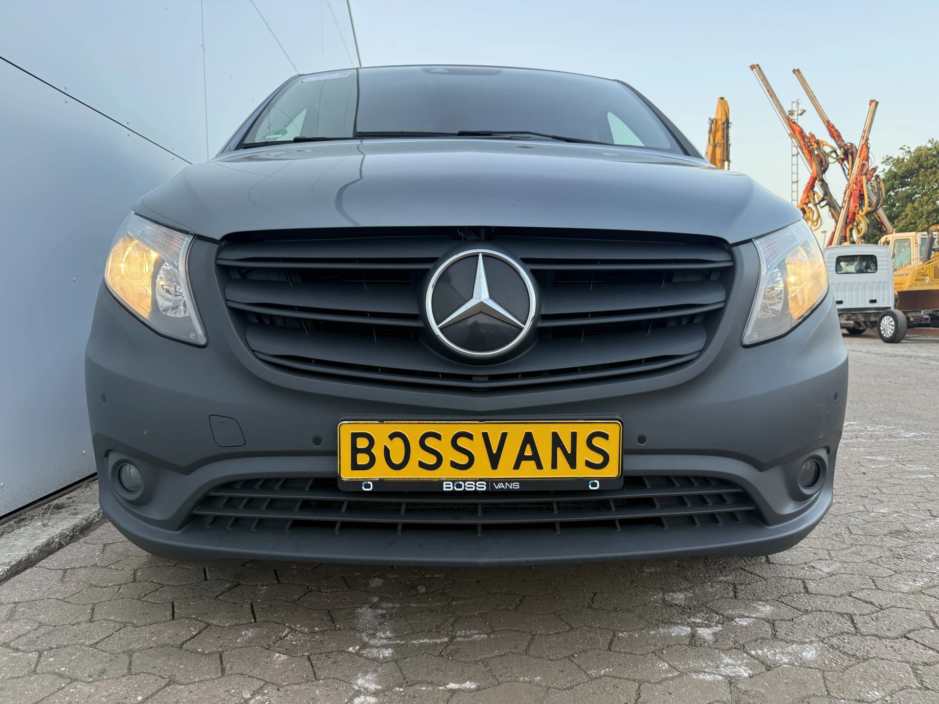 Hoofdafbeelding Mercedes-Benz Vito