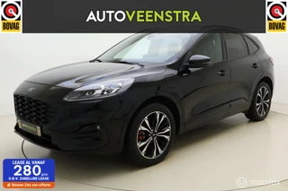 Ford Kuga 2.5 PHEV ST-Line X