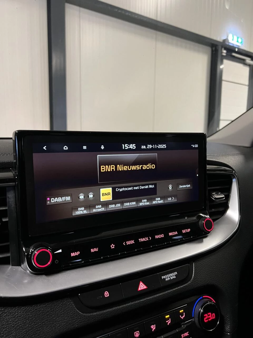 Hoofdafbeelding Kia Ceed Sportswagon