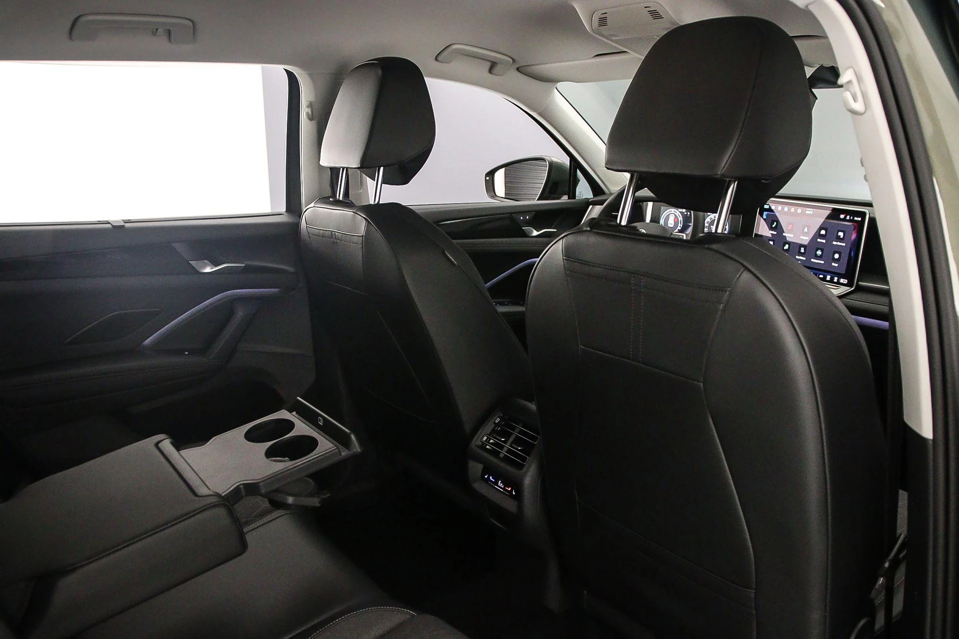 Hoofdafbeelding Volkswagen Tayron