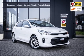 Kia Rio 1.2 CVVT ComfortLine*AIRCO*BLUETOOTH*STOELVERWARMING