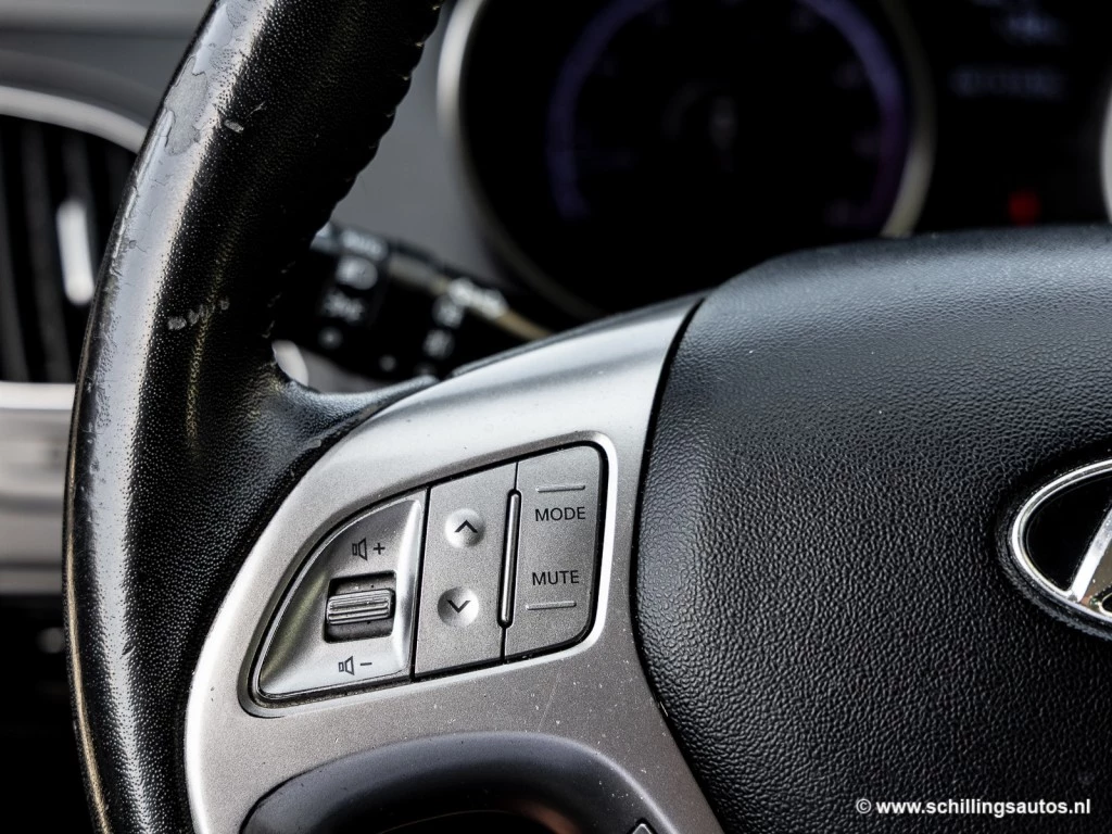 Hoofdafbeelding Hyundai ix35