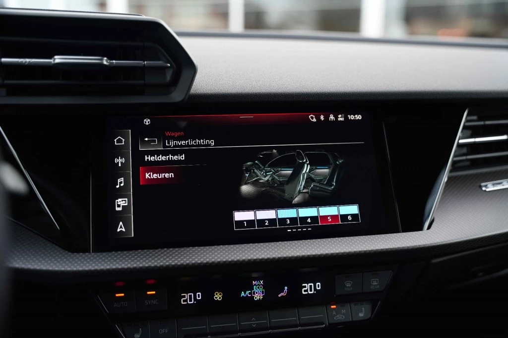 Hoofdafbeelding Audi RS3