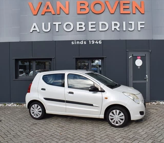Hoofdafbeelding Suzuki Alto Suzuki Alto 1.0 Comfort