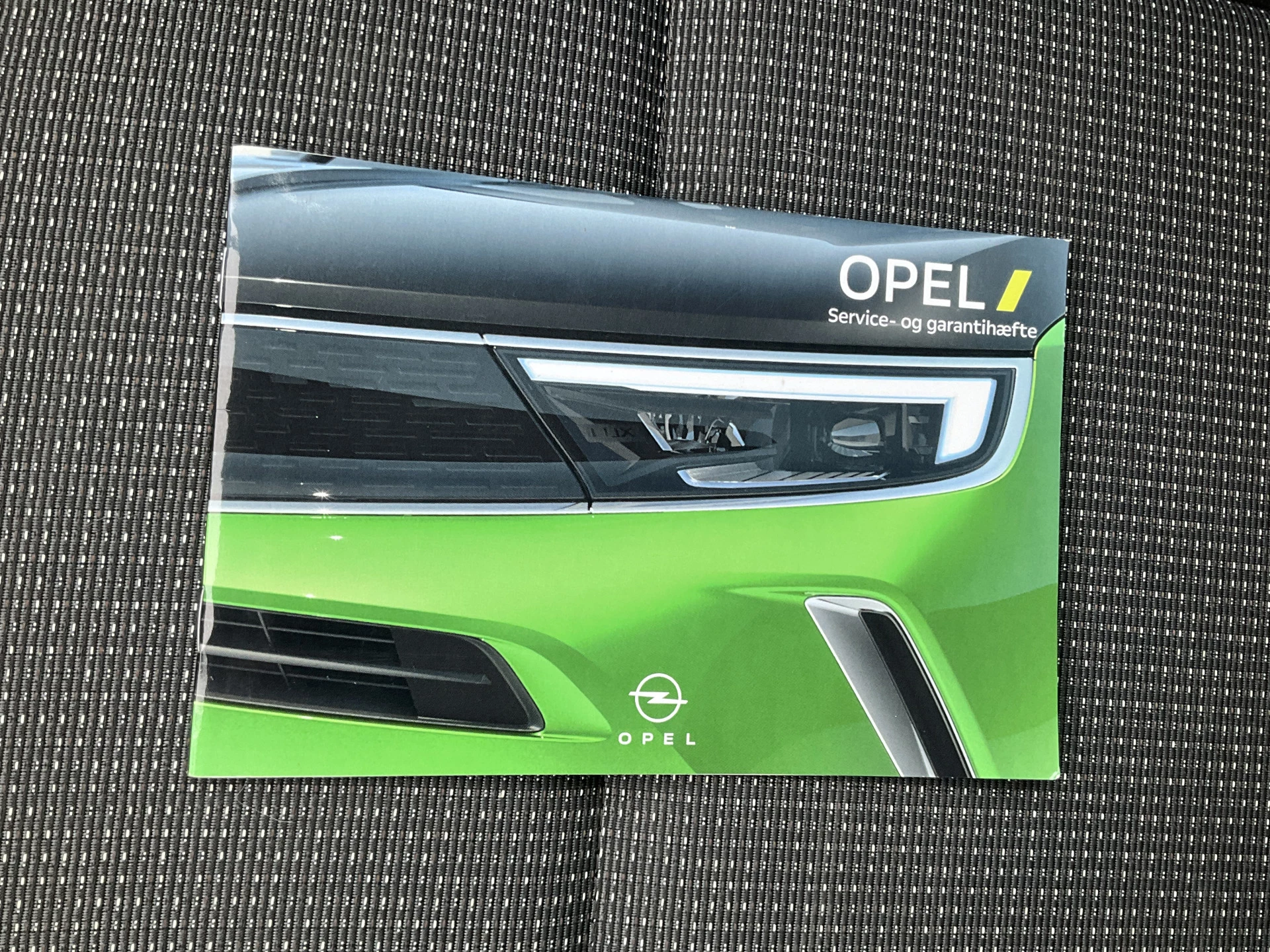 Hoofdafbeelding Opel Crossland