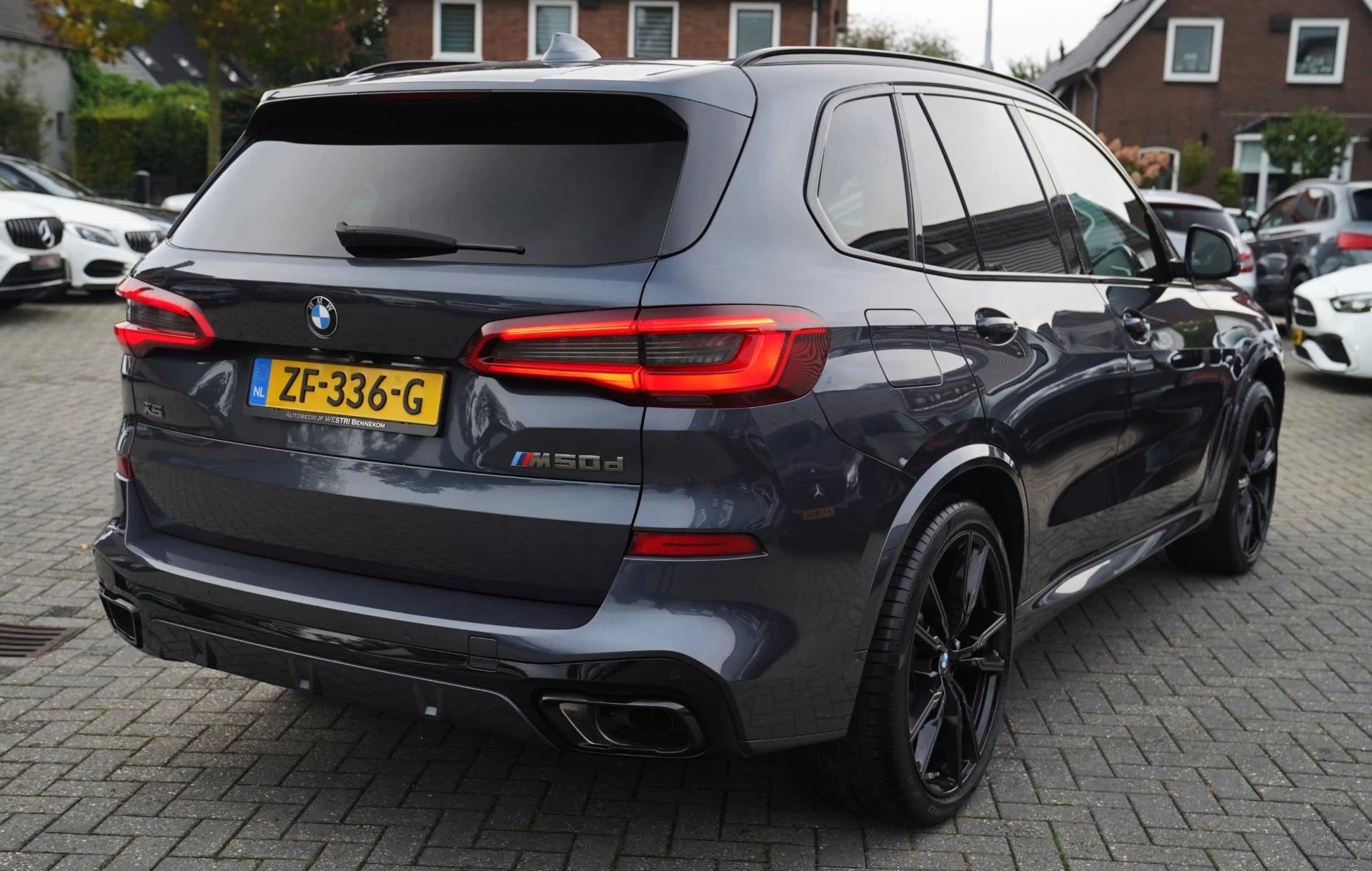 Hoofdafbeelding BMW X5