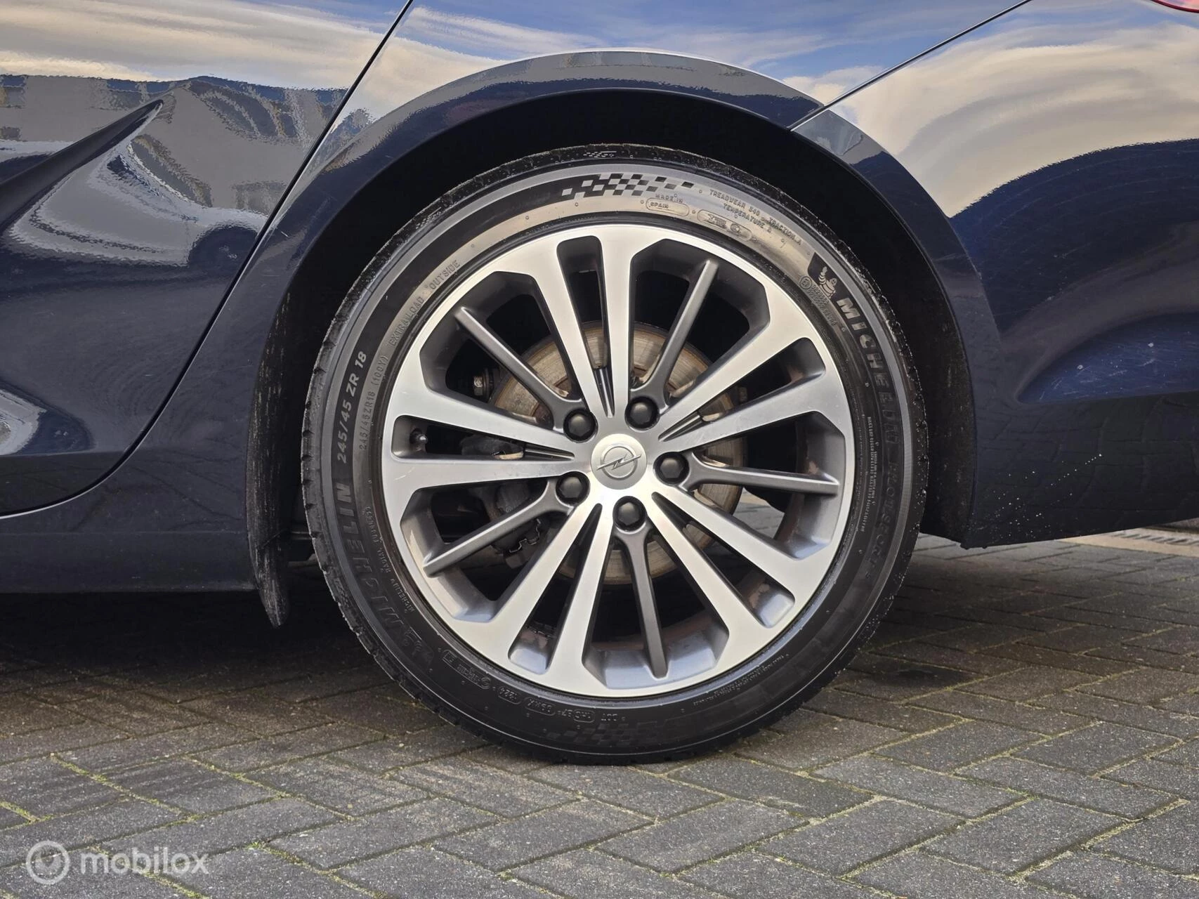 Hoofdafbeelding Opel Insignia