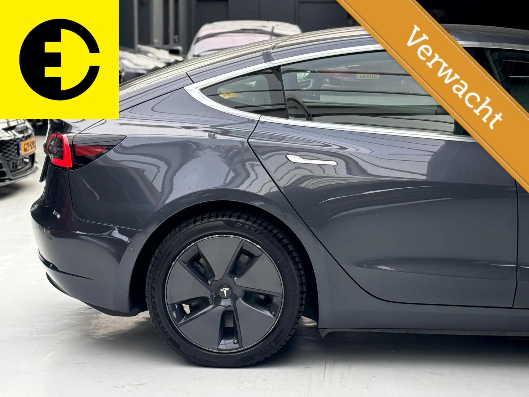 Hoofdafbeelding Tesla Model 3