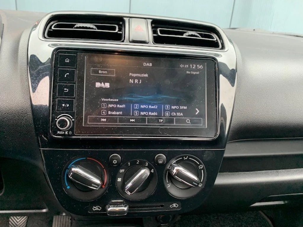 Hoofdafbeelding Mitsubishi Space Star