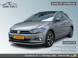 Volkswagen Polo 1.0 TSI HIGHLINE IQ.DRIVE / AIRCO NAVIGATIE BT PDC PANORAMA