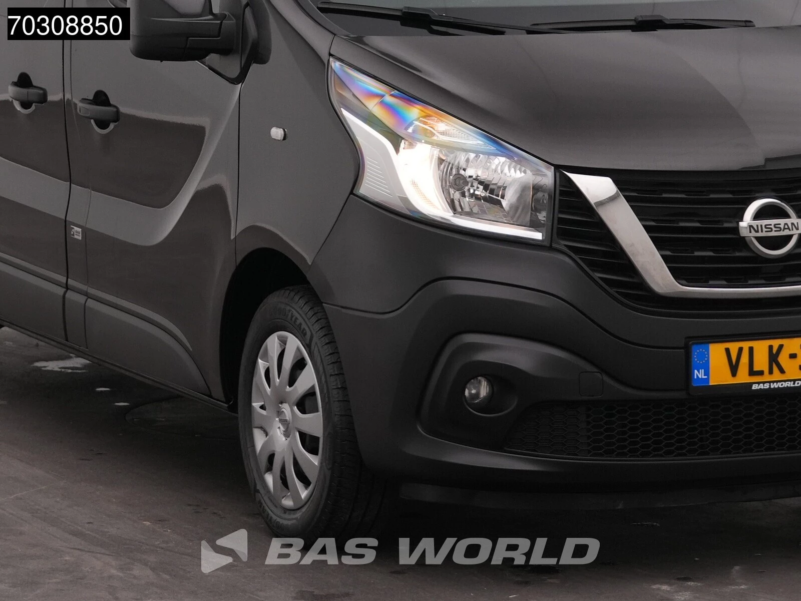 Hoofdafbeelding Nissan NV300