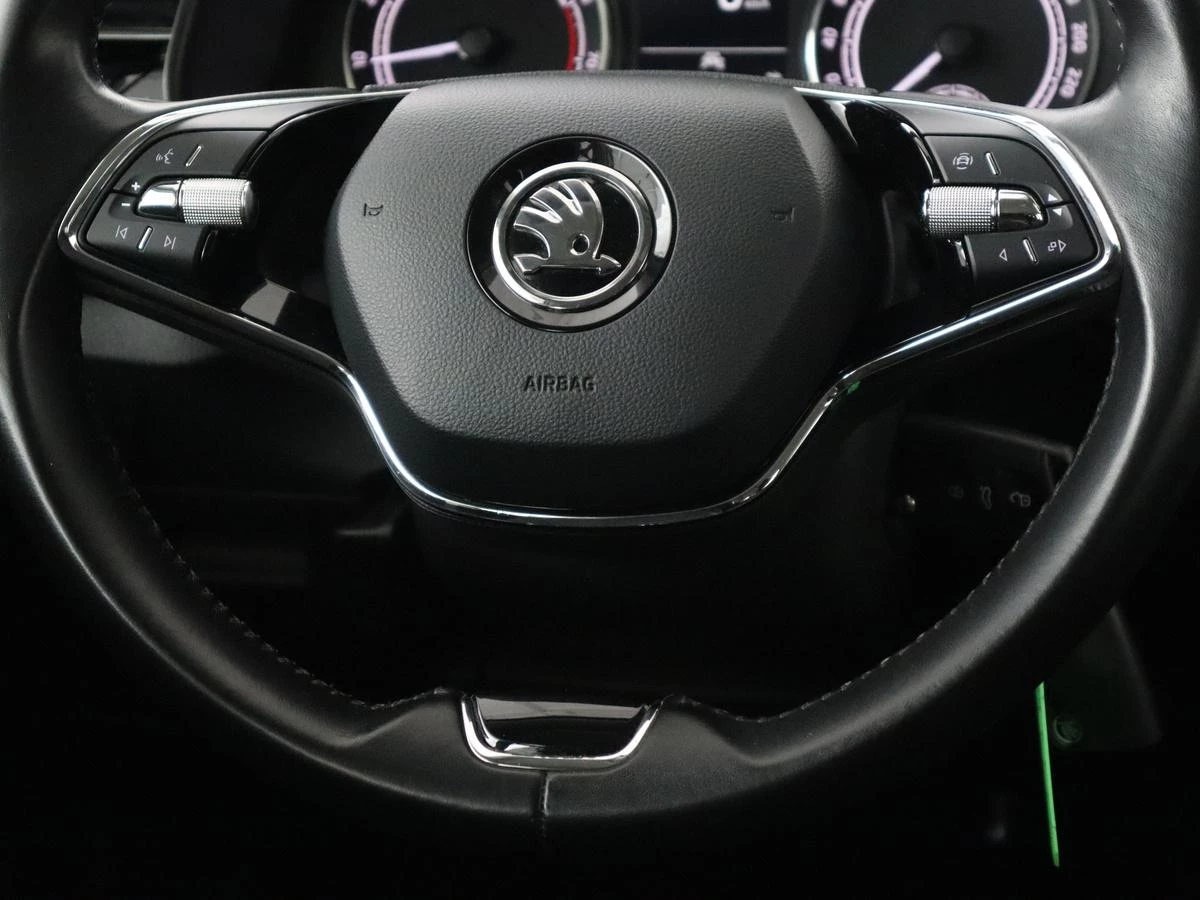 Hoofdafbeelding Škoda Scala