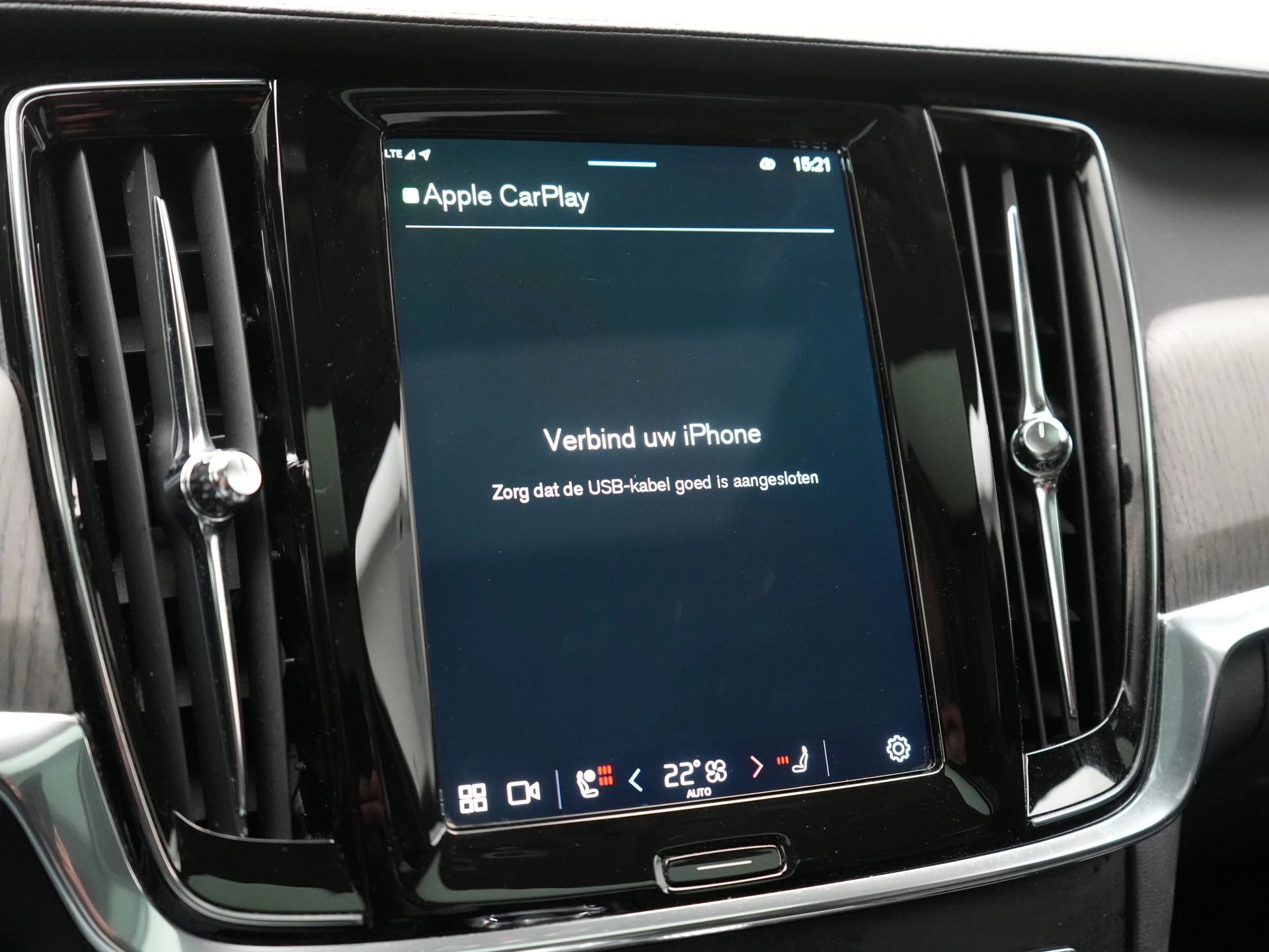 Hoofdafbeelding Volvo V90