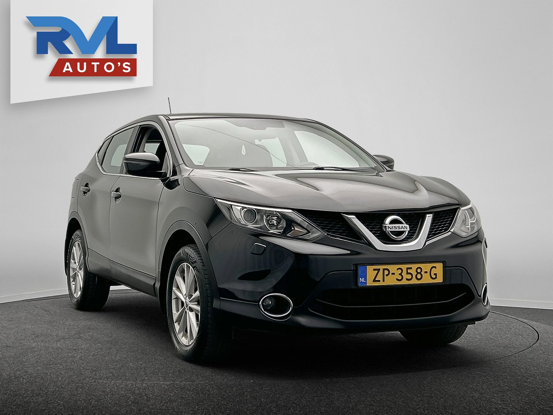 Hoofdafbeelding Nissan QASHQAI