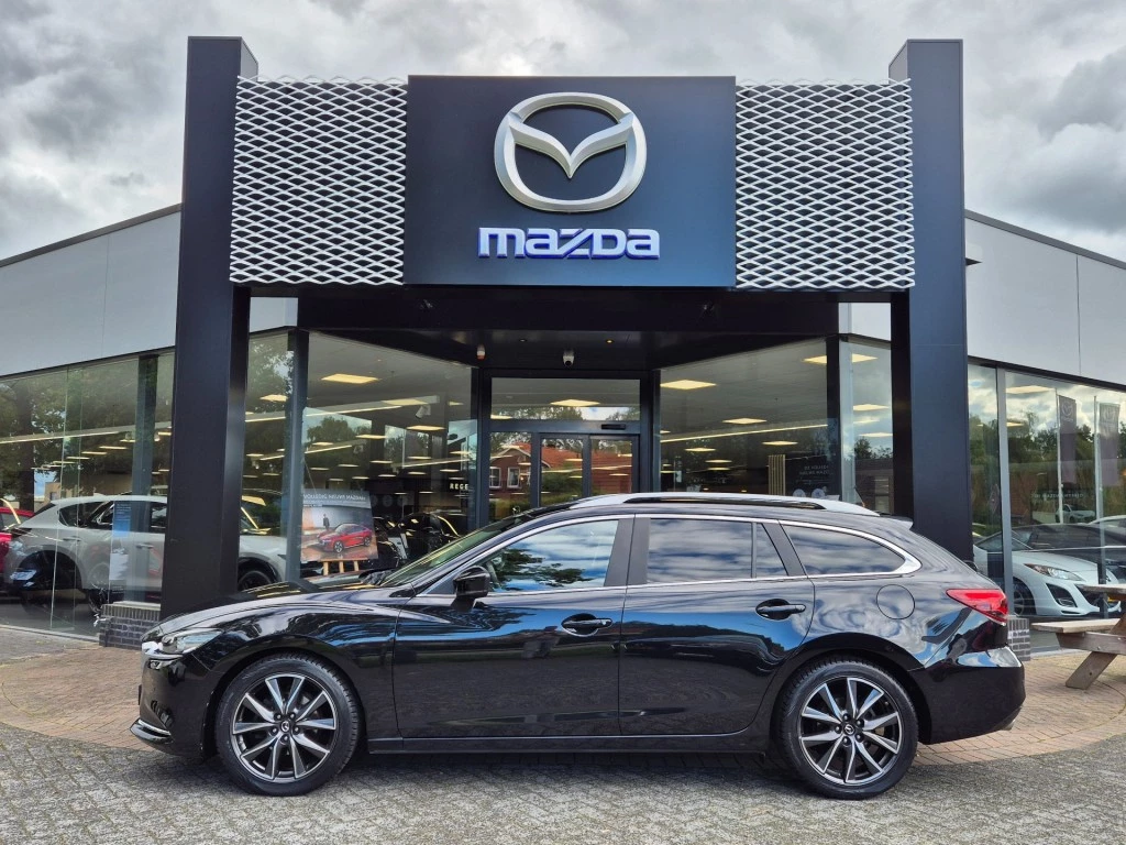 Hoofdafbeelding Mazda 6