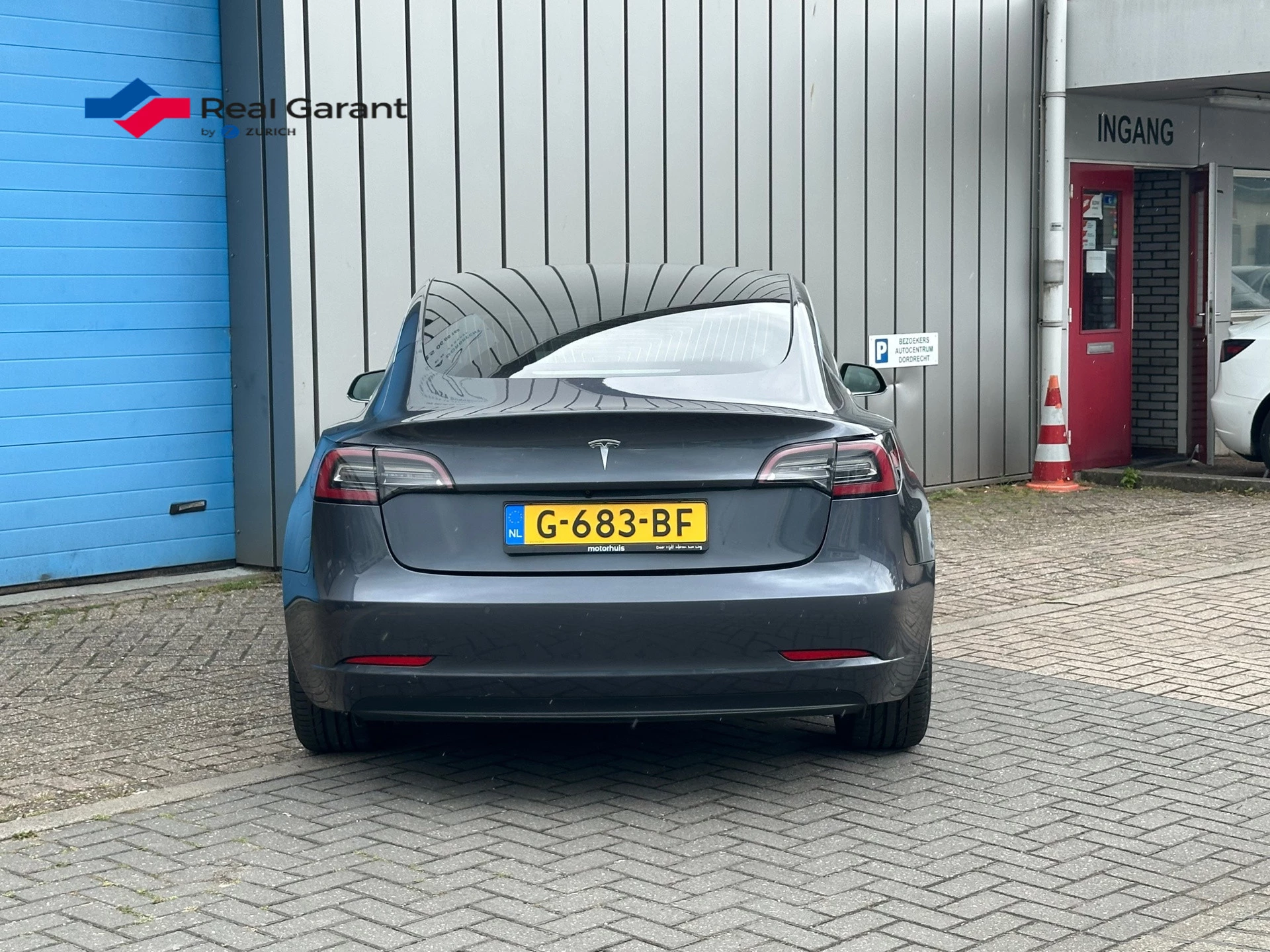 Hoofdafbeelding Tesla Model 3