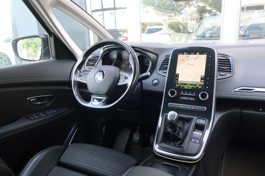 Hoofdafbeelding Renault Scénic
