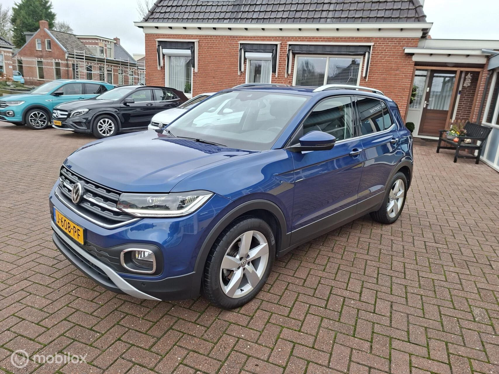 Hoofdafbeelding Volkswagen T-Cross