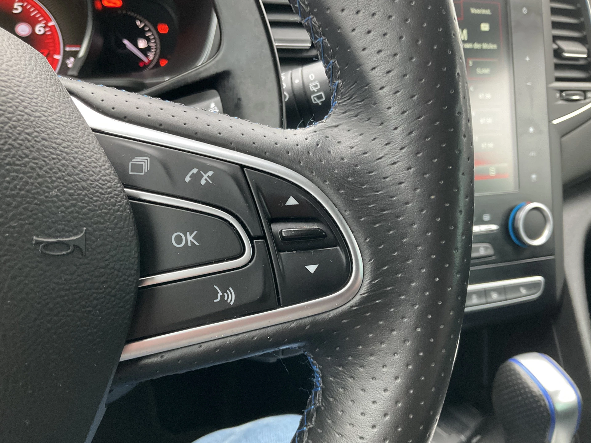 Hoofdafbeelding Renault Mégane