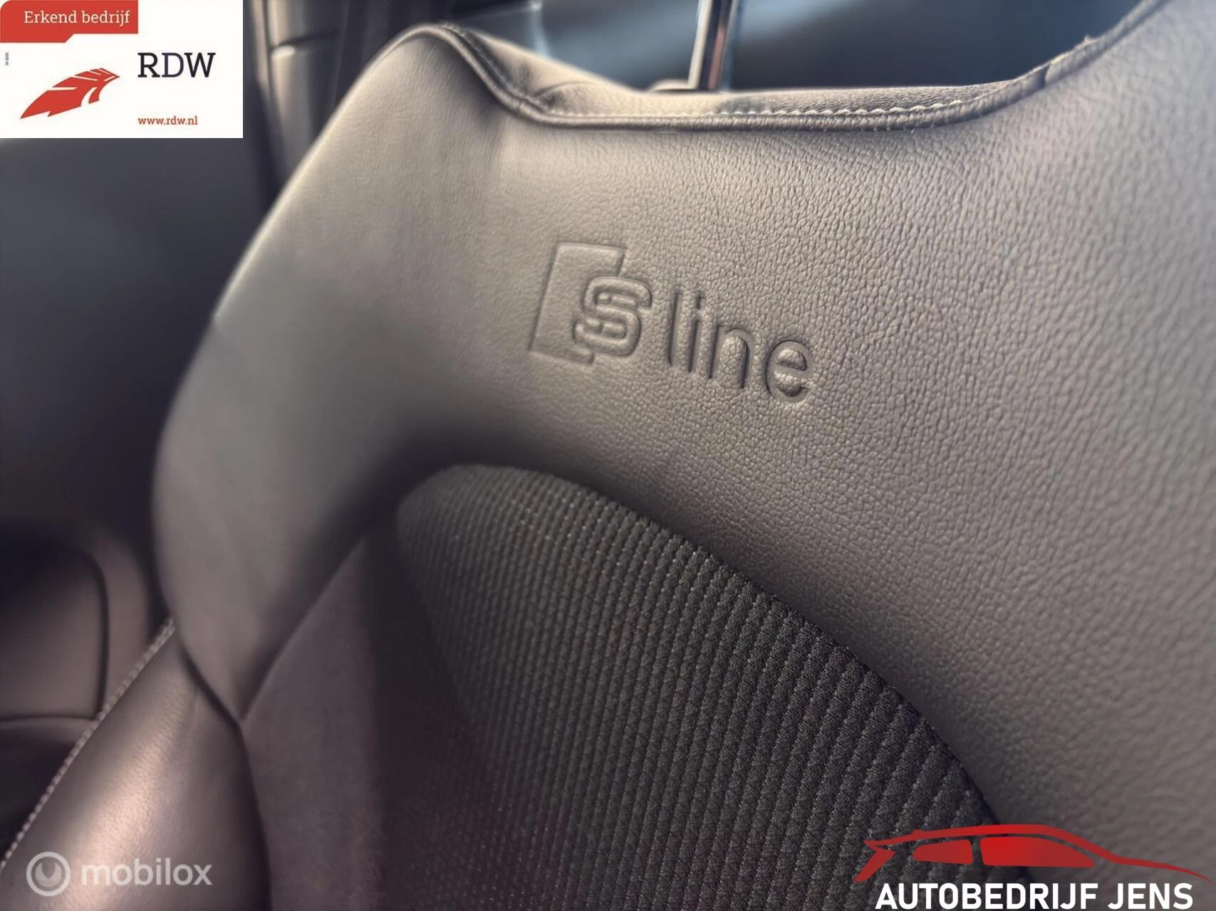 Hoofdafbeelding Audi A1