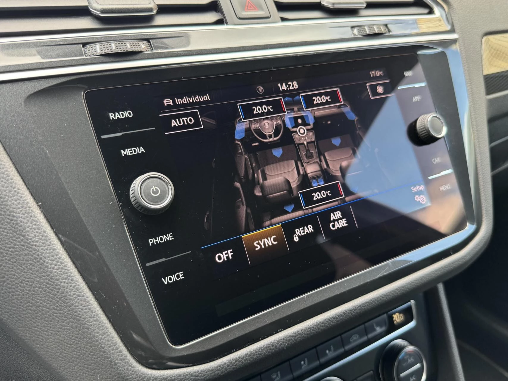 Hoofdafbeelding Volkswagen Tiguan